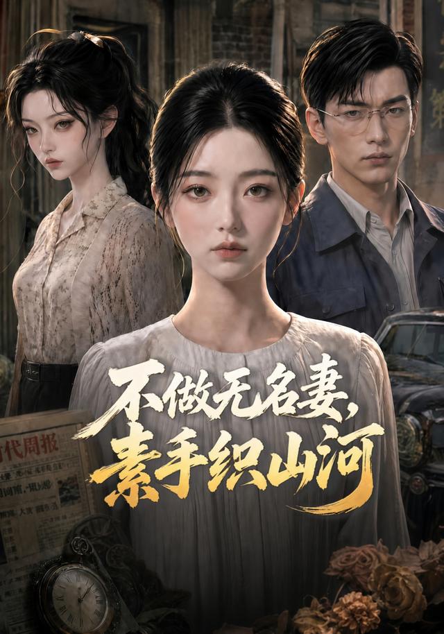 不做无名妻，素手织山河(全集)