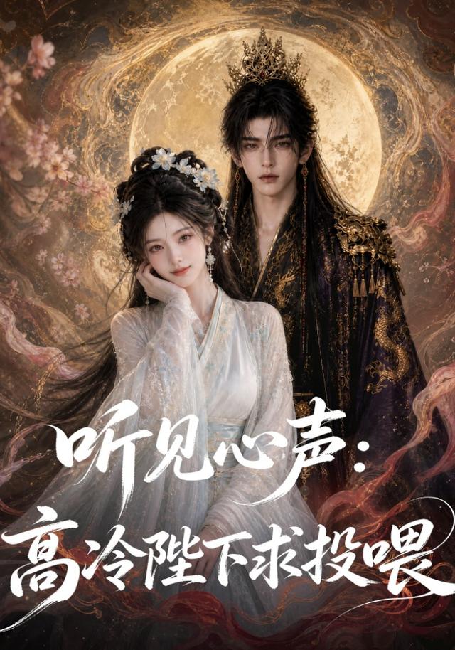 听见心声：高冷陛下求投喂(全集)