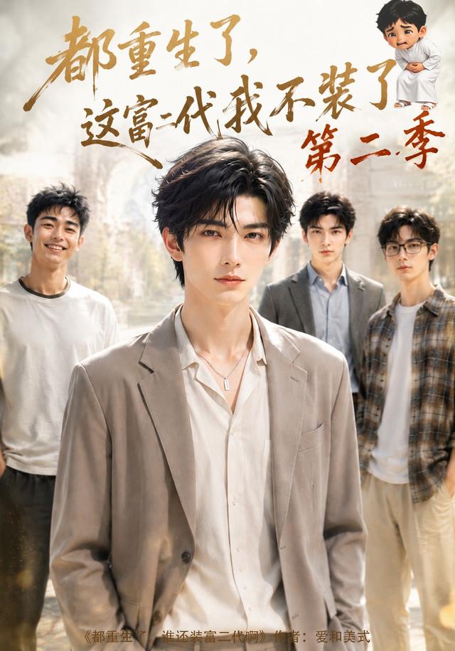 都重生了，这富二代我不装了第二季(全集)