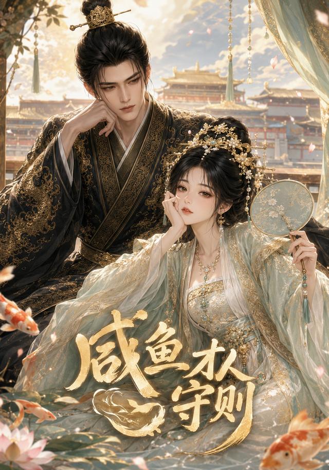 咸鱼才人守则(全集)