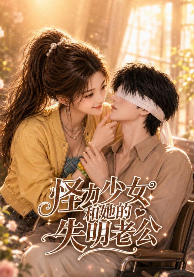 怪力少女和她的失明老公(全集)