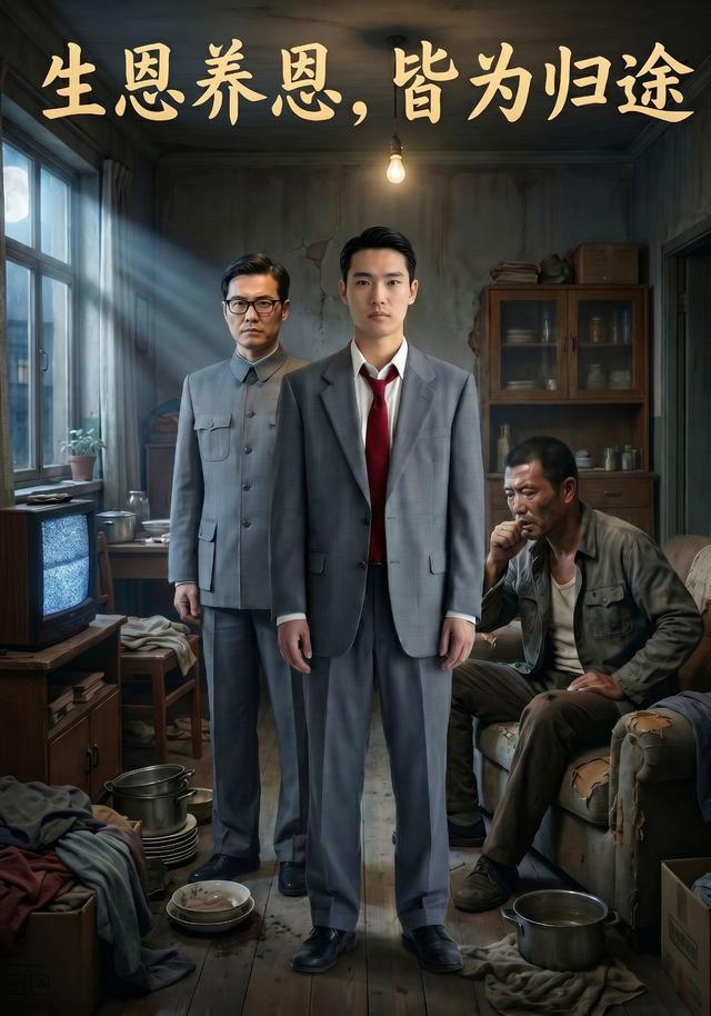 生恩养恩，皆为归途(全集)