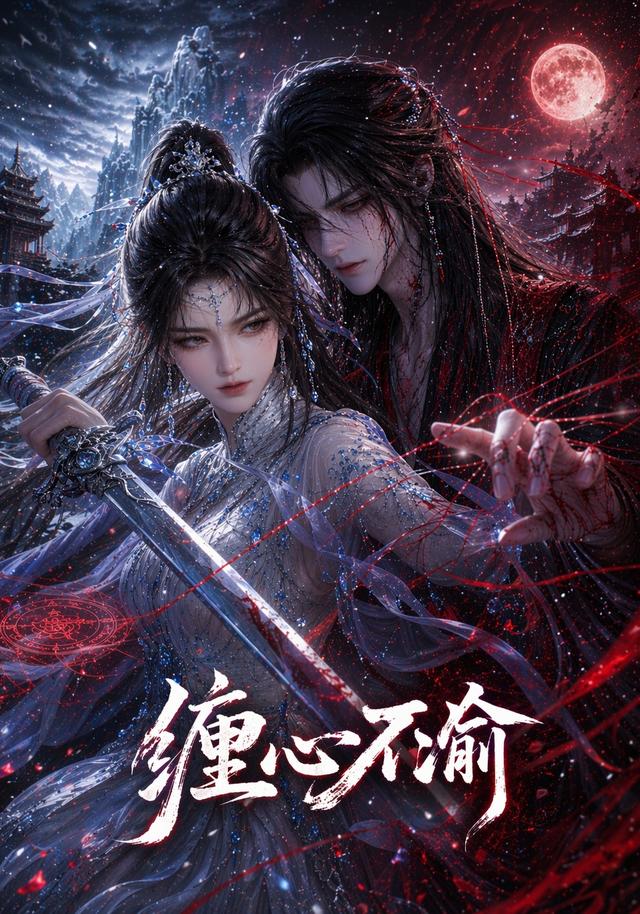 缠心不渝(全集)