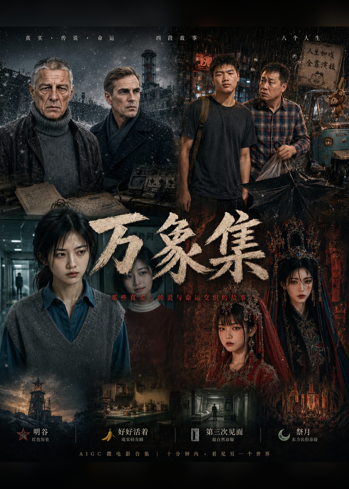 万象集1、2季(全集)