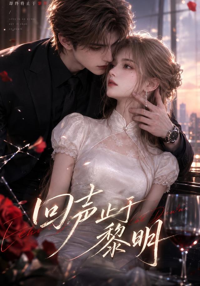 回声止于黎明(全集)