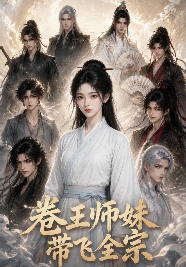 卷王师妹带飞全宗(全集)
