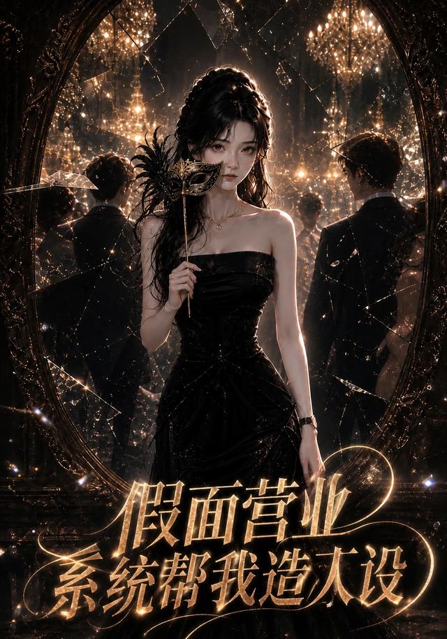 假面营业，系统帮我造人设(全集)