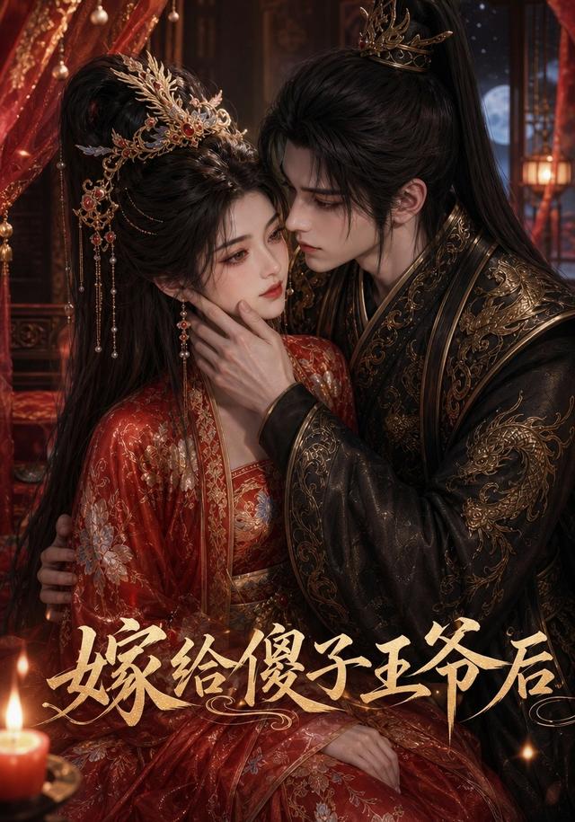 嫁给傻子王爷后(全集)