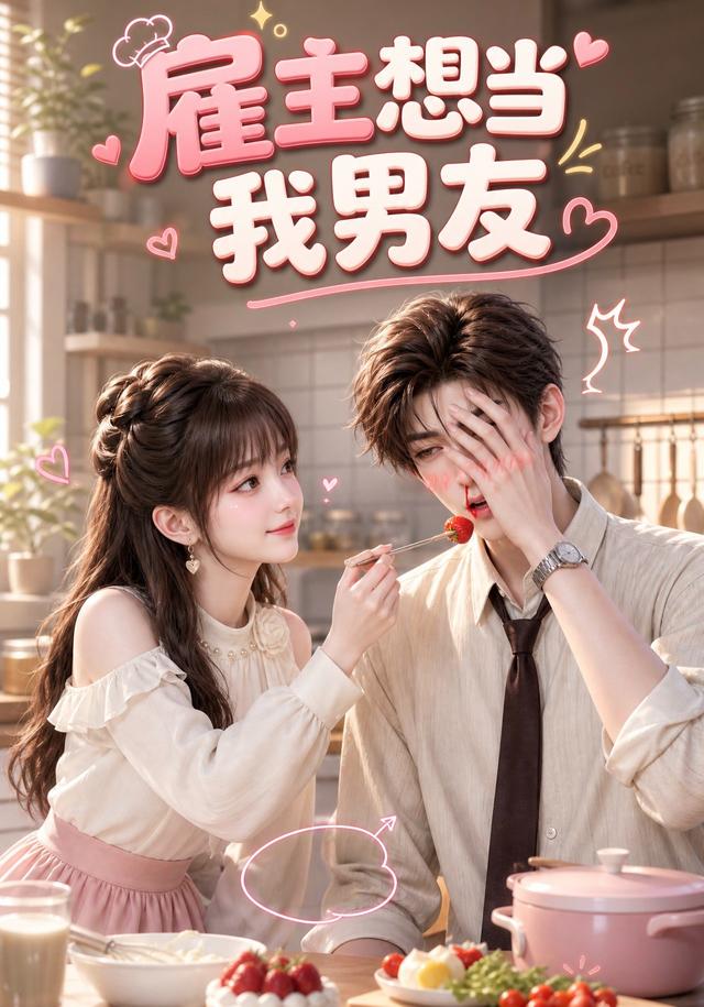 雇主想当我男友(全集)