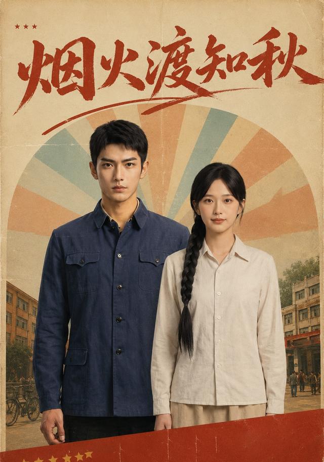 烟火渡知秋(全集)