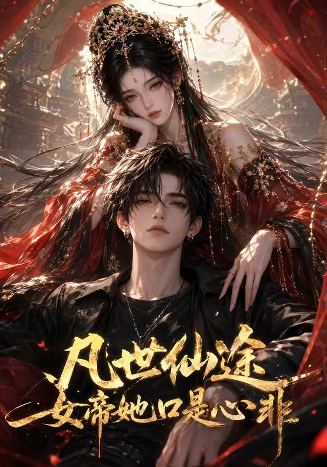 凡世仙途，女帝她口是心非(全集)