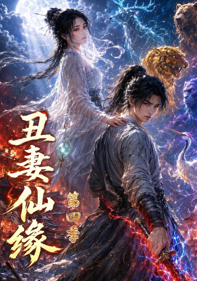丑妻仙缘第四季(全集)