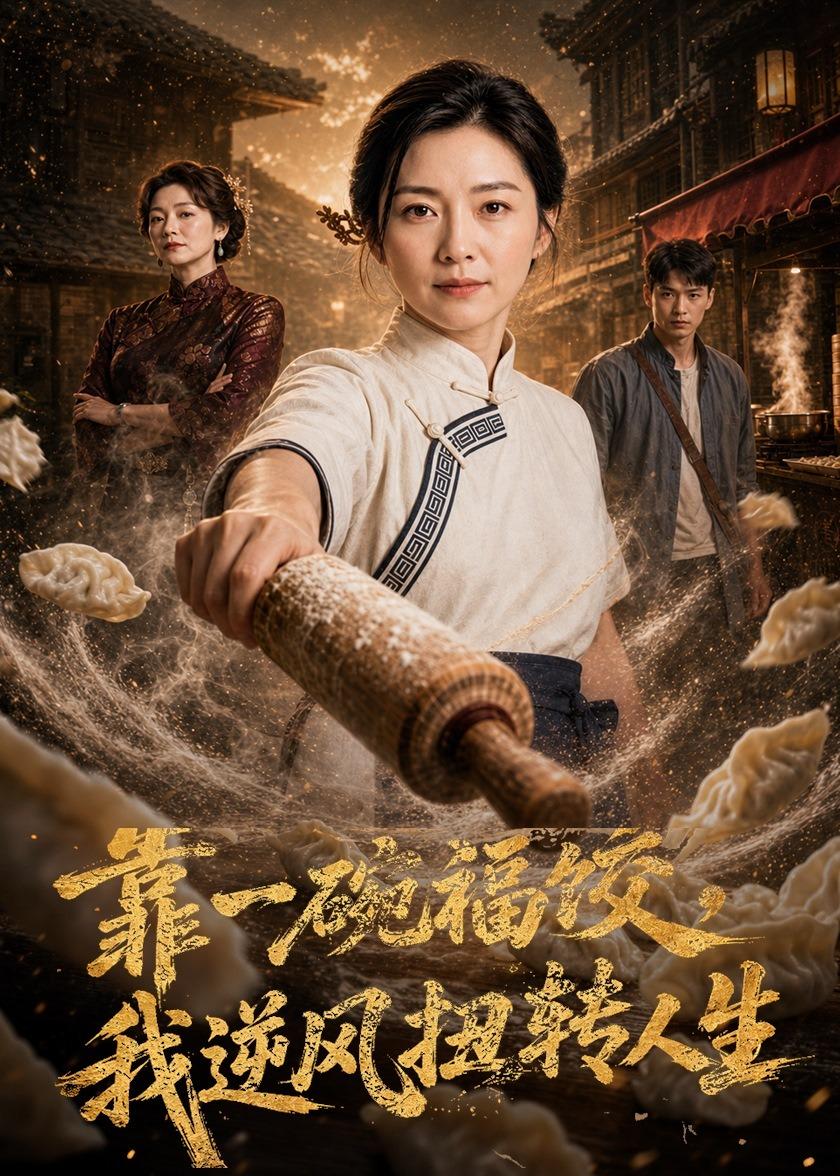 靠一碗福饺，我逆风扭转人生(全集)