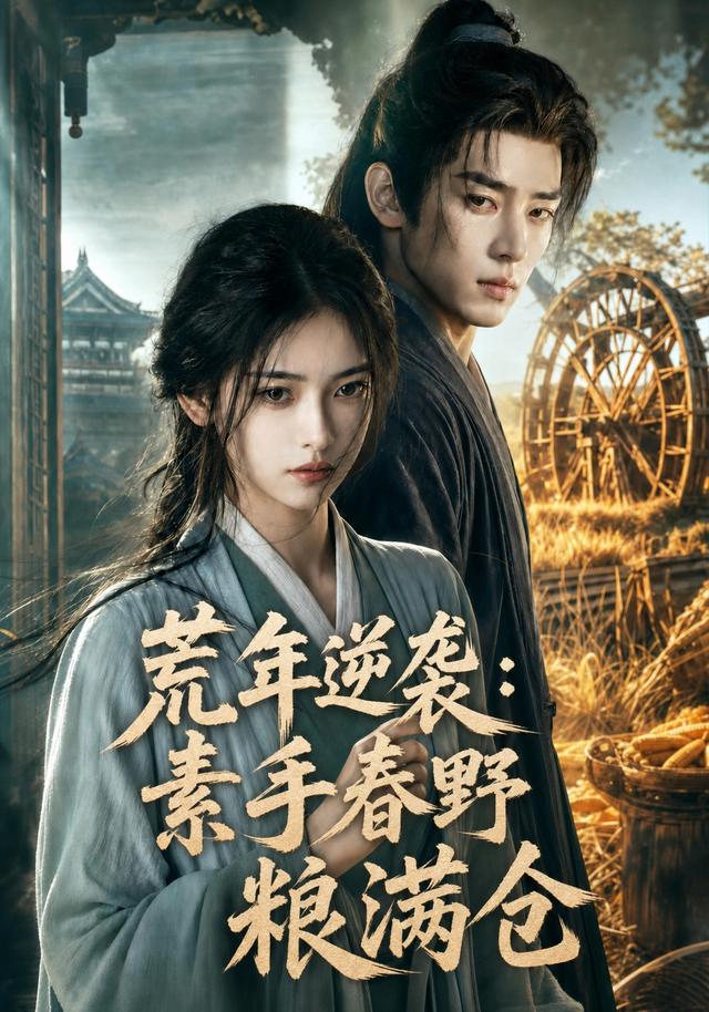 荒年逆袭：素手春野粮满仓(全集)