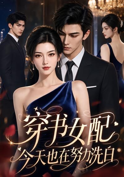 穿书女配今天也在努力洗白(全集)