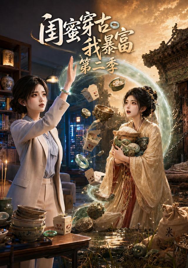 闺蜜穿古我暴富第二季(全集)