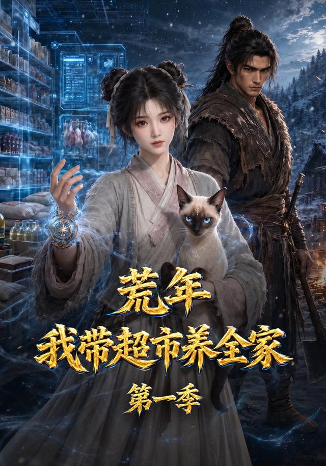 荒年，我带超市养全家第一季(全集)