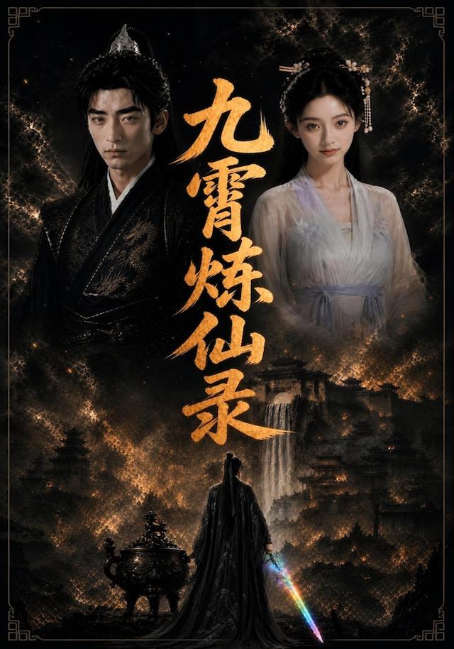 九霄炼仙录(全集)