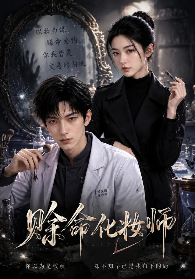 赊命化妆师(全集)