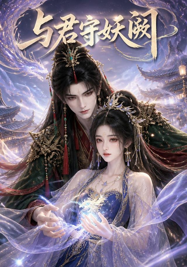 与君守妖阙(全集)