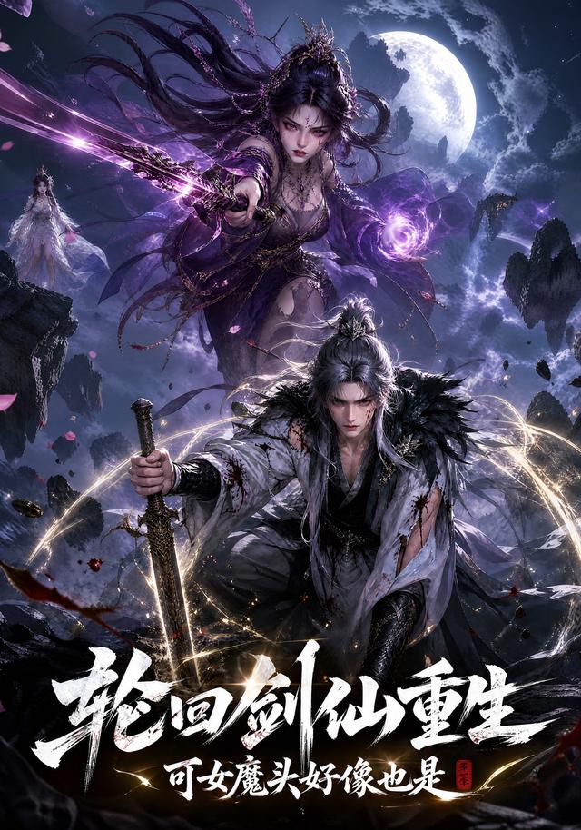 轮回剑仙重生，可女魔头好像也是(全集)