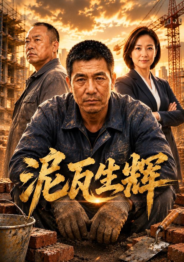 泥瓦生辉(全集)