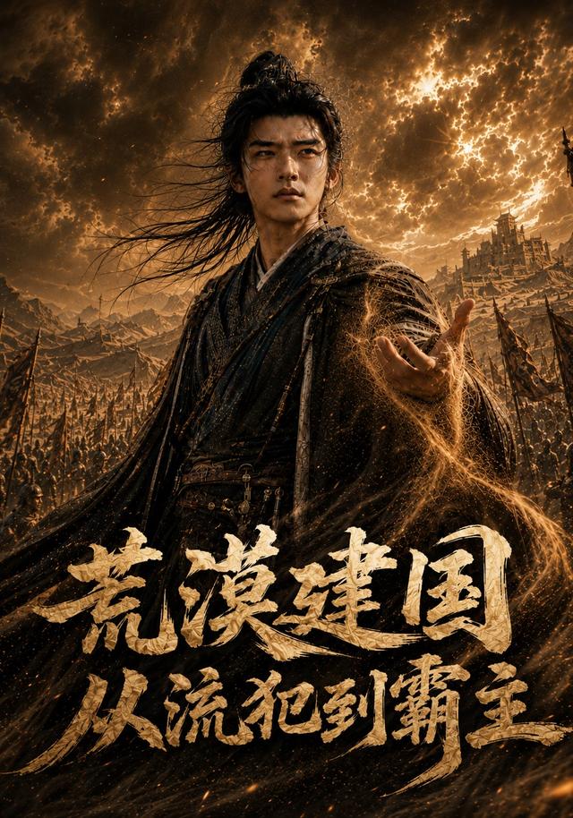 荒漠建国：从流犯到霸主(全集)