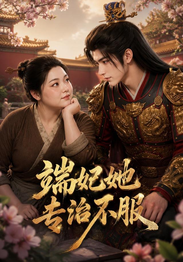 端妃她专治不服(全集)