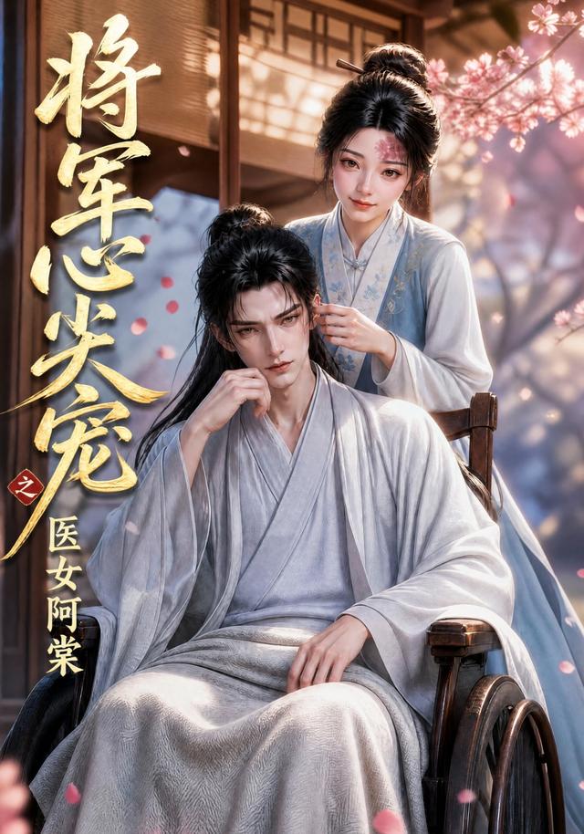 将军心尖宠之医女阿棠(全集)