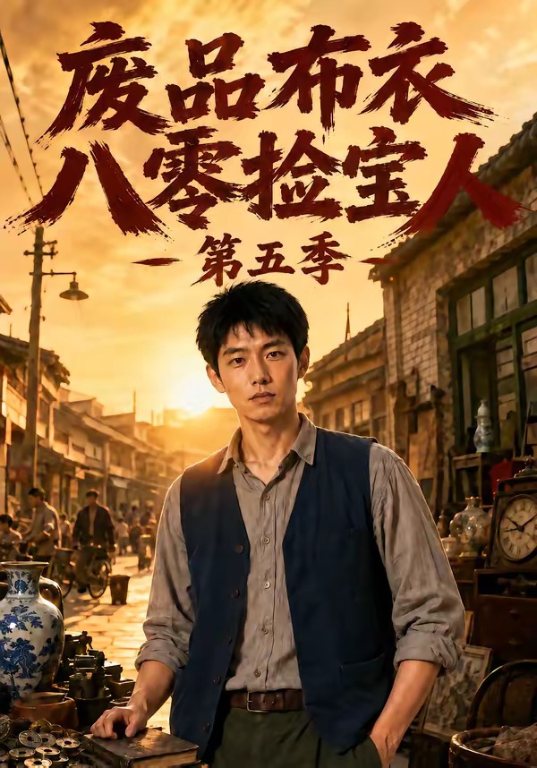 废品布衣八零捡宝人第五季(全集)