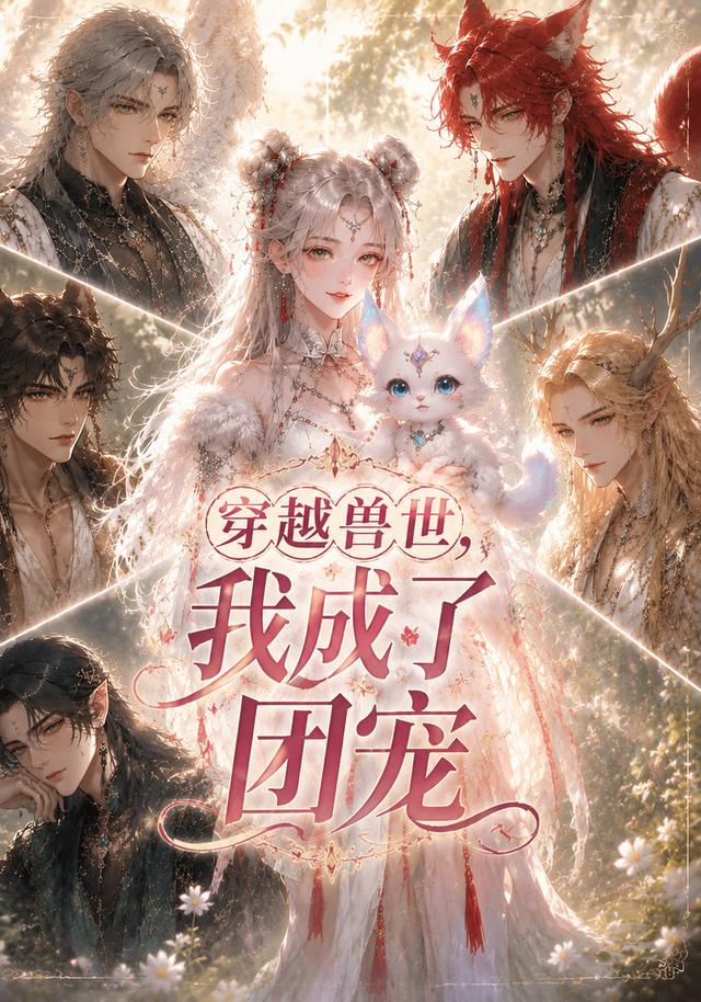 穿越兽世，我成了团宠(全集)