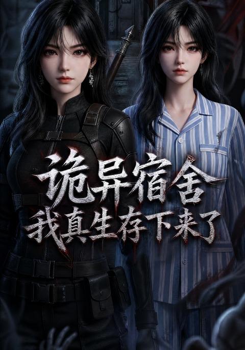 诡异宿舍，我真生存下来了(全集)