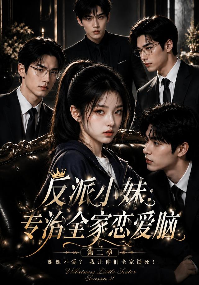 反派小妹：专治全家恋爱脑第二季(全集)