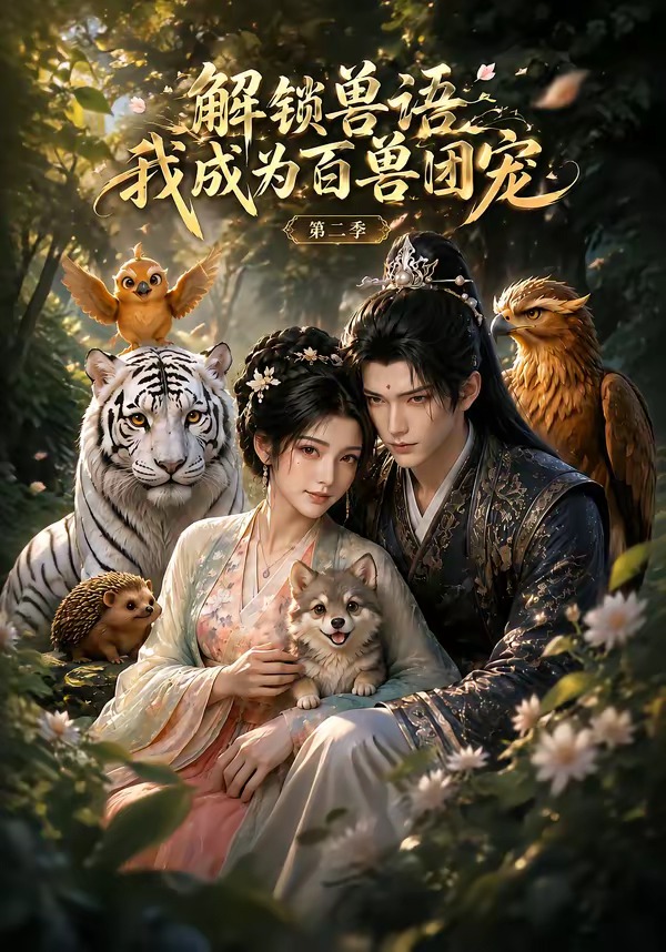 解锁兽语我成为百兽团宠第二季(全集)