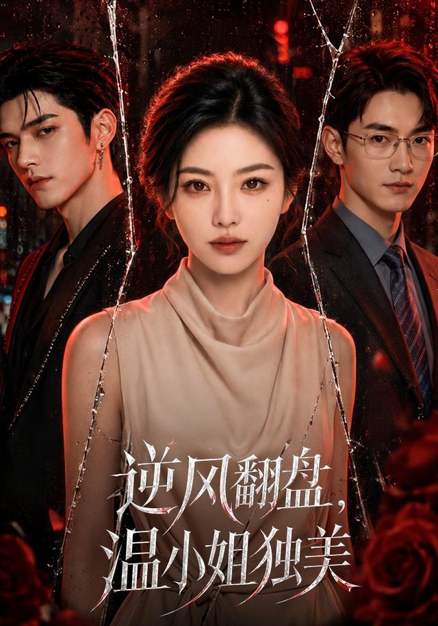 逆风翻盘，温小姐独美(全集)