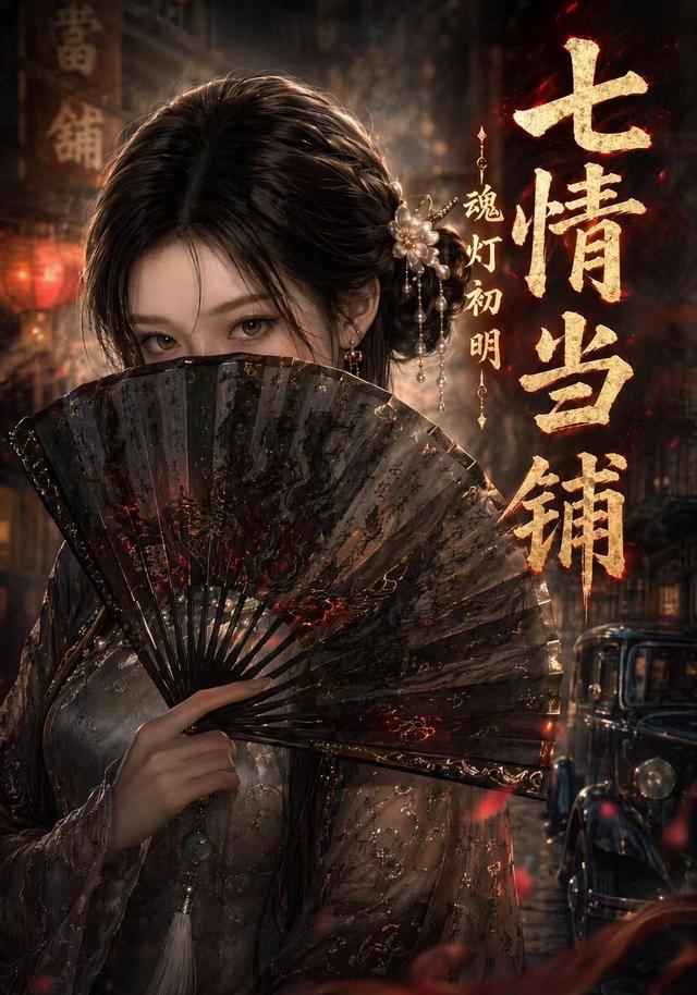 七情当铺魂灯初明(全集)