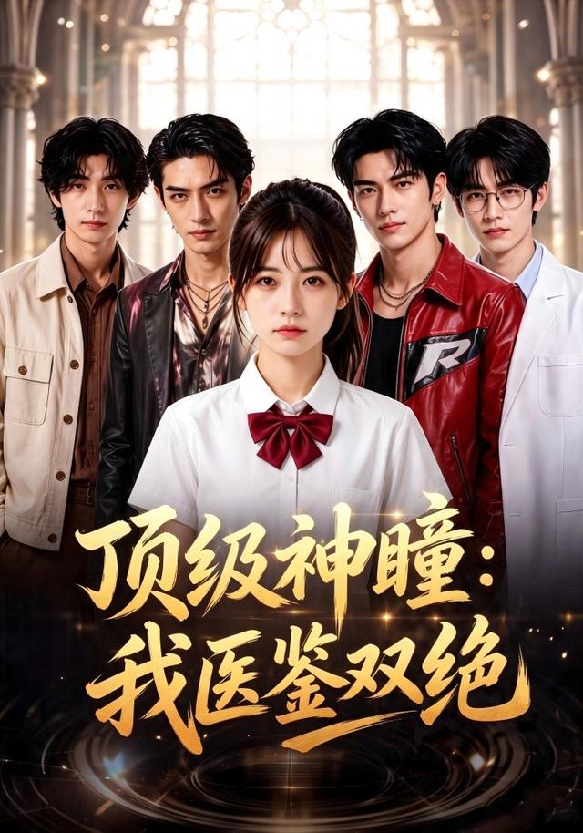 顶级神瞳：我医鉴双绝(全集)