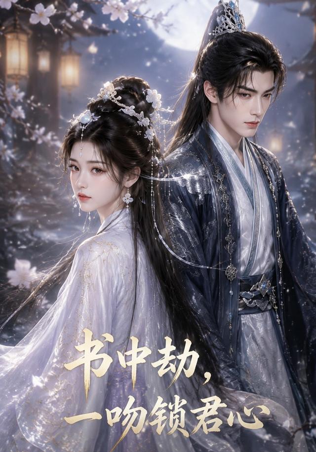 书中劫，一吻锁君心(全集)
