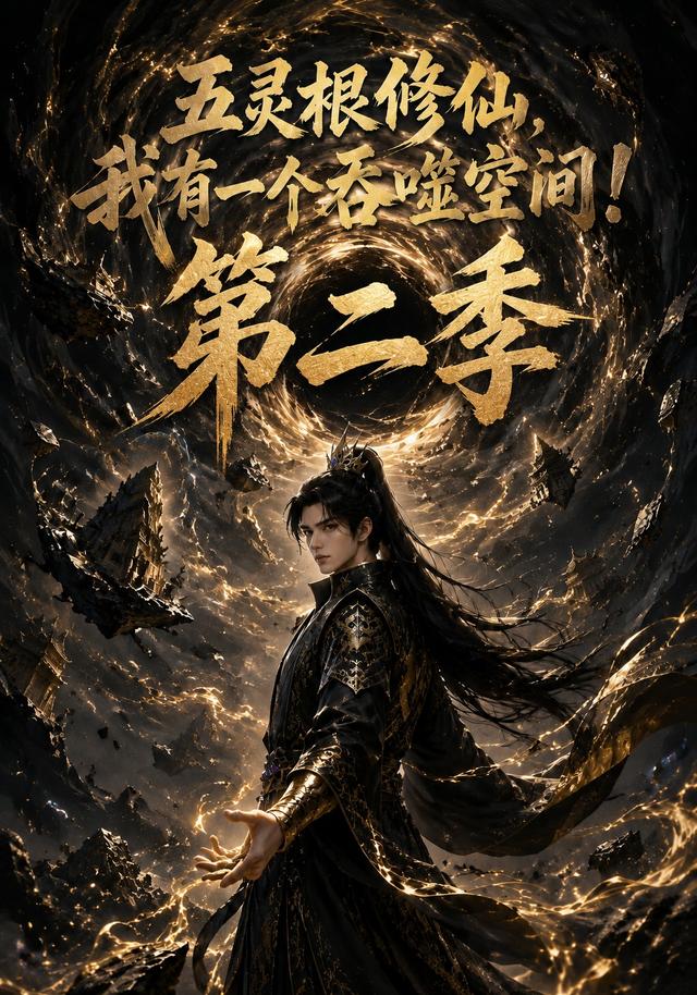 五灵根修仙：我有一个吞噬空间第二季(全集)