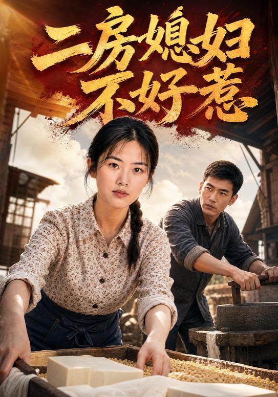 二房媳妇不好惹(全集)
