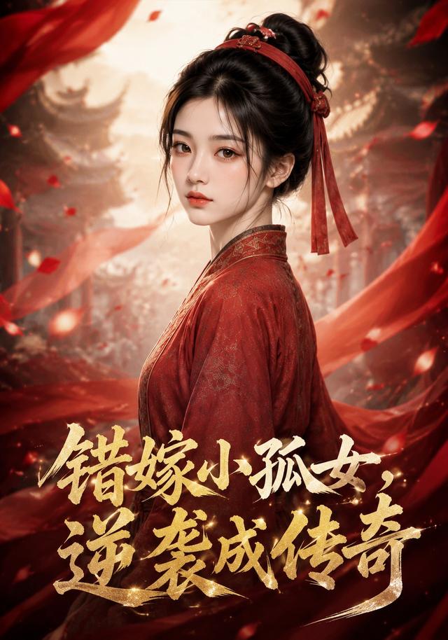 错嫁小孤女，逆袭成传奇(全集)