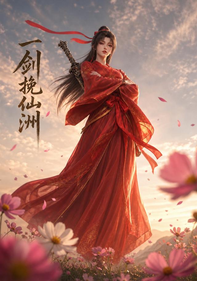 一剑挽仙洲第一季(全集)