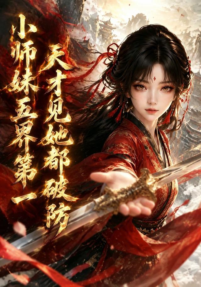 小师妹五界第一，天才见她都破防(全集)