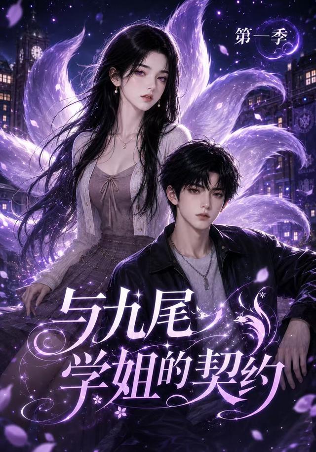 与九尾学姐的契约第一季(全集)