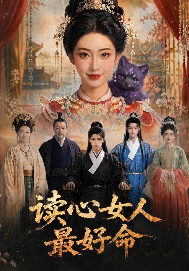 读心女人最好命(全集)