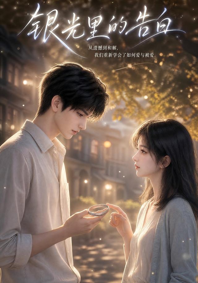 银光里的告白(全集)