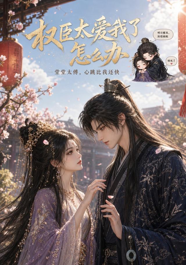 权臣太爱我了怎么办(全集)