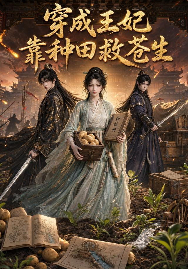 穿成王妃靠种田救苍生(全集)