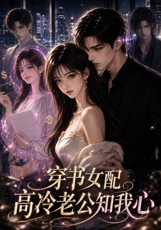 穿书女配，高冷老公知我心(全集)