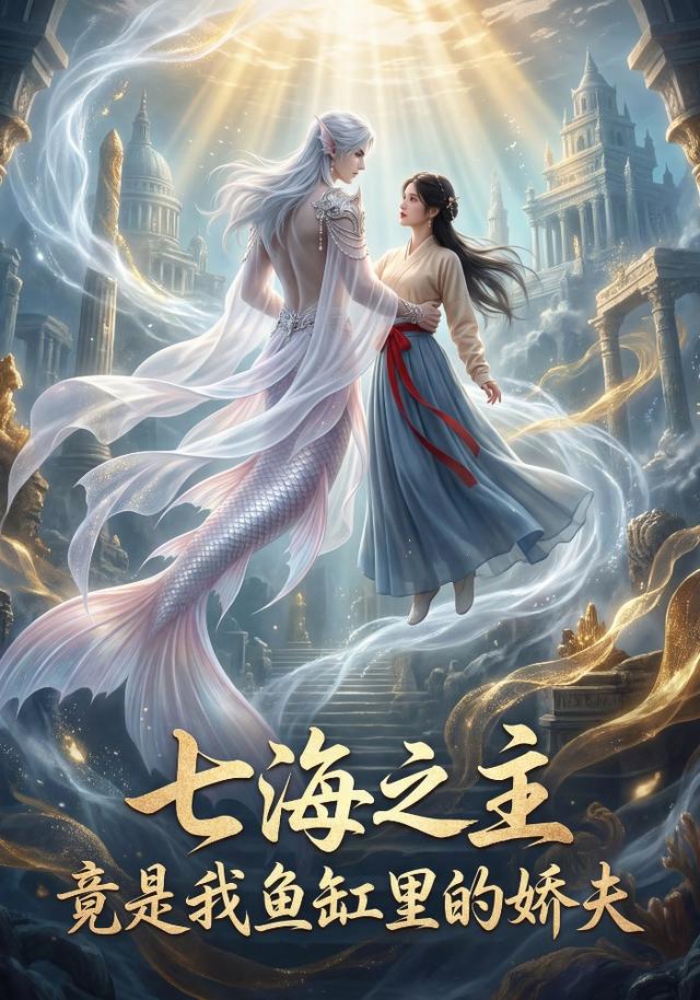七海之主竟是我鱼缸里的娇夫(全集)